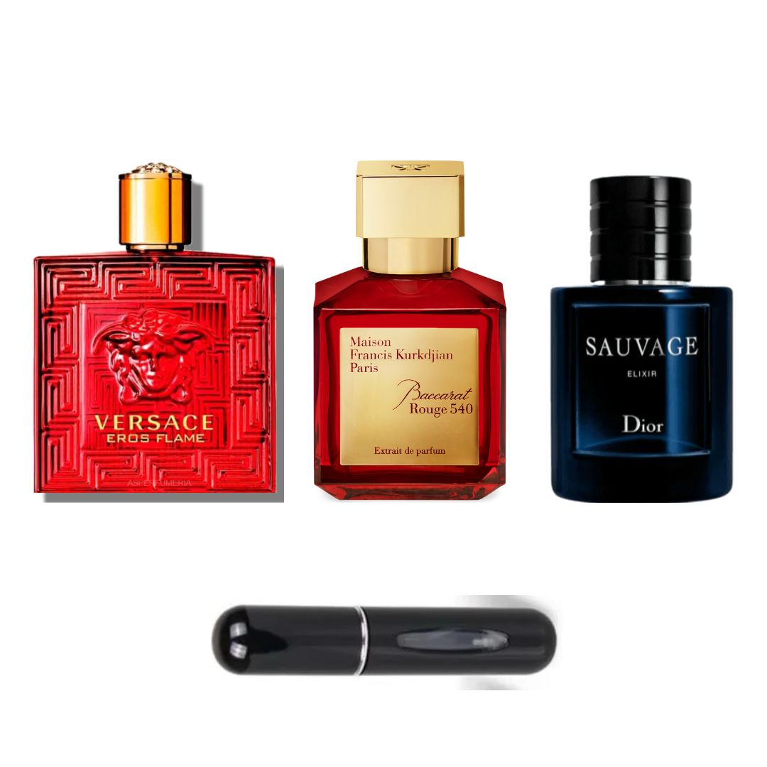 EROSFLAME+BACARAT+SAUVAGELIXIRESTUCH+PER